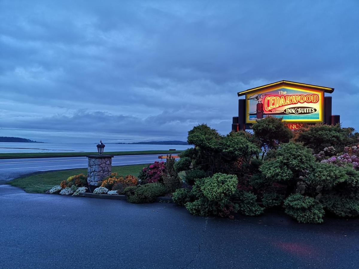 The Cedarwood Inn & Suites Sidney Kültér fotó